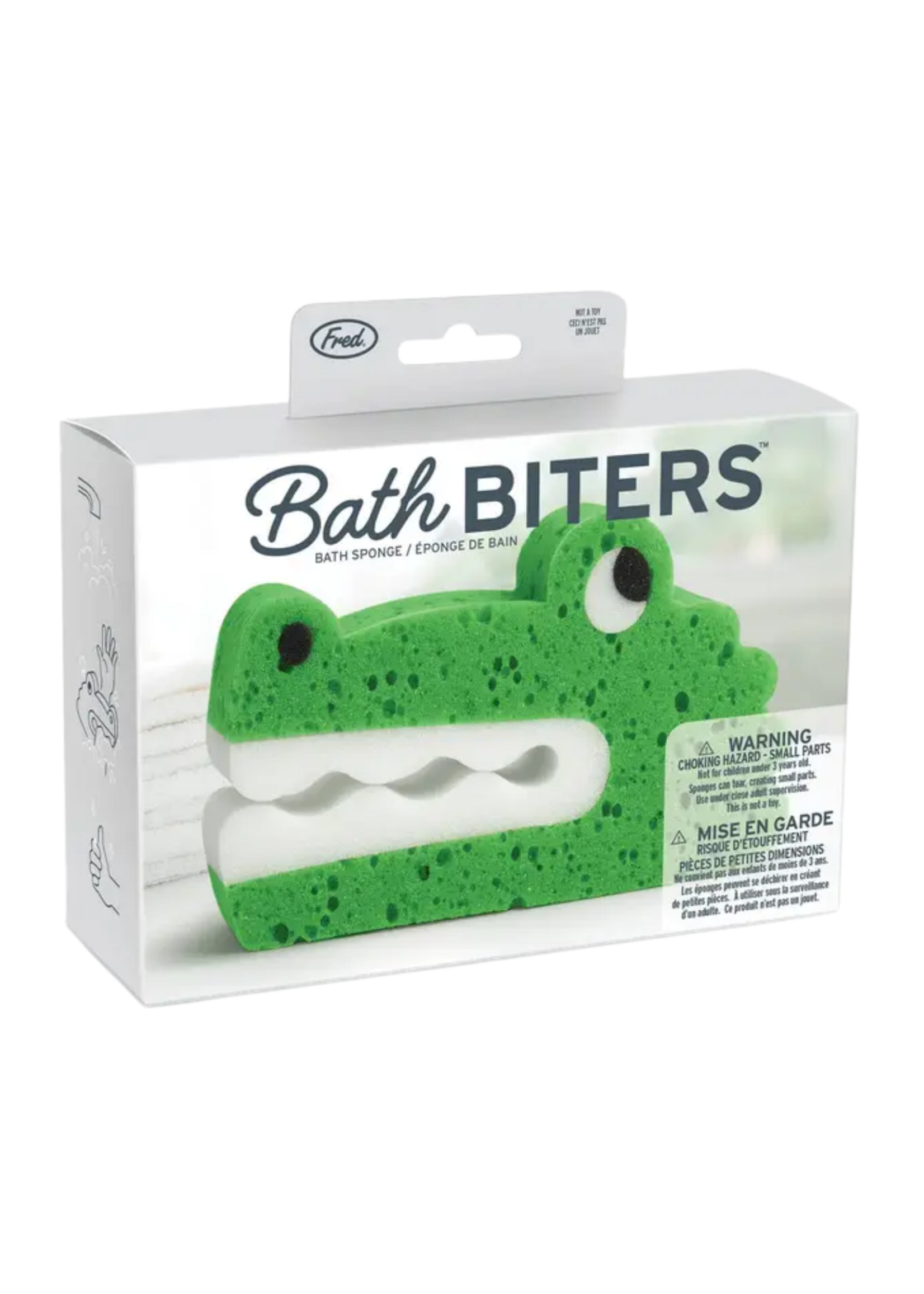 Fred Bath Biters