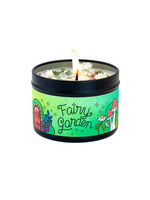Rachel Beyer Fairy Garden 2oz Candle