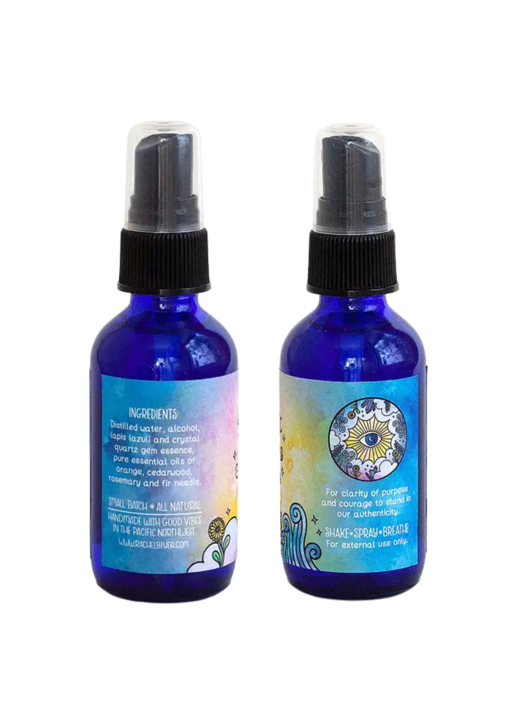 Rachel Beyer Psychic Sunshine Room Spray