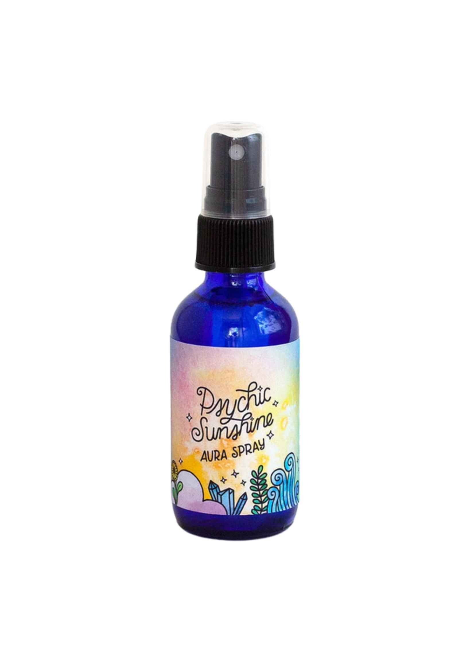 Rachel Beyer Psychic Sunshine Room Spray