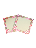 Unicorn Eclipse Mushroom Cottagecore Sticky Notes