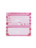 Unicorn Eclipse Book Review Sticky Notes