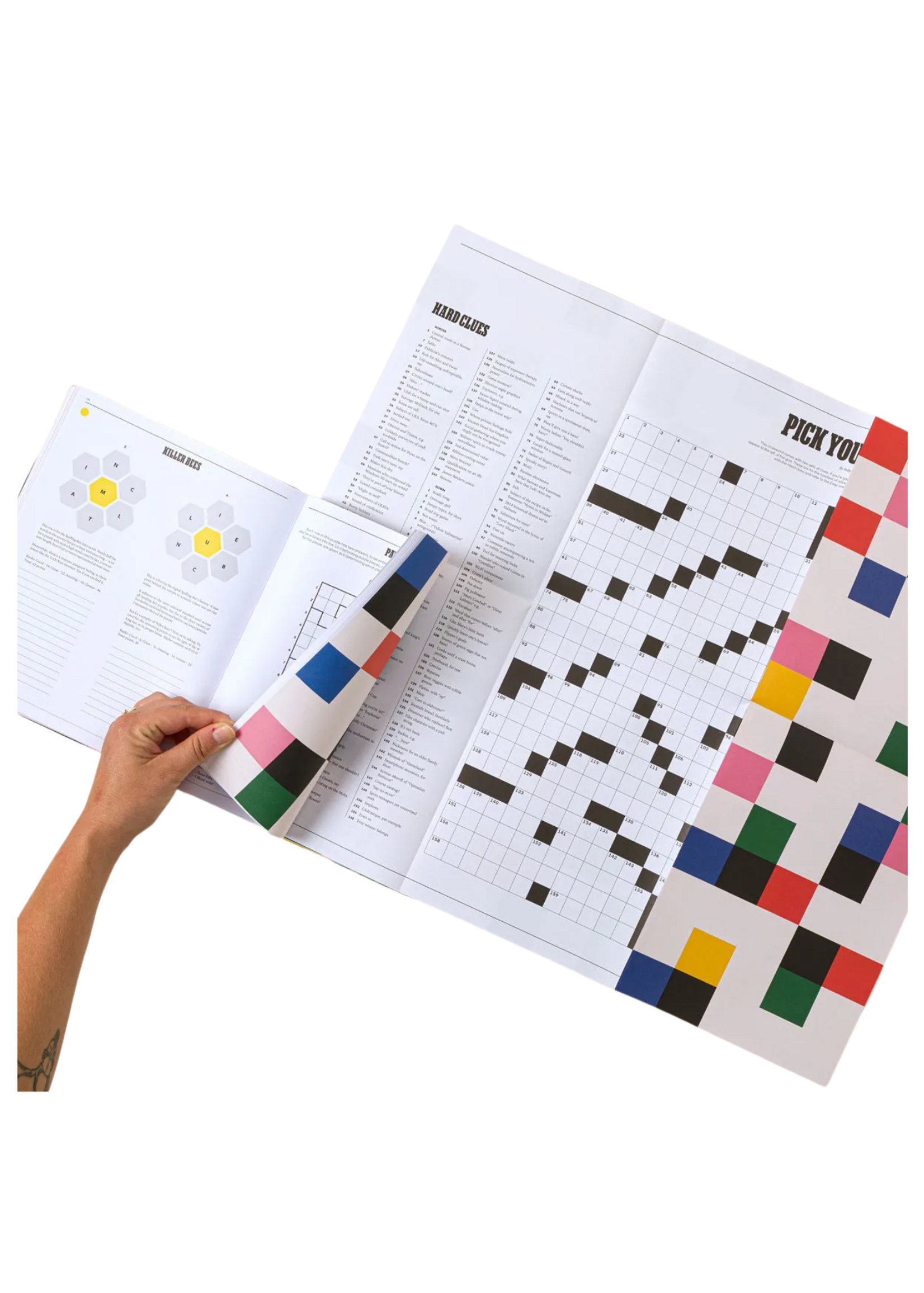 Simon & Schuster / Andrews McMeel NYT Puzzle Mania