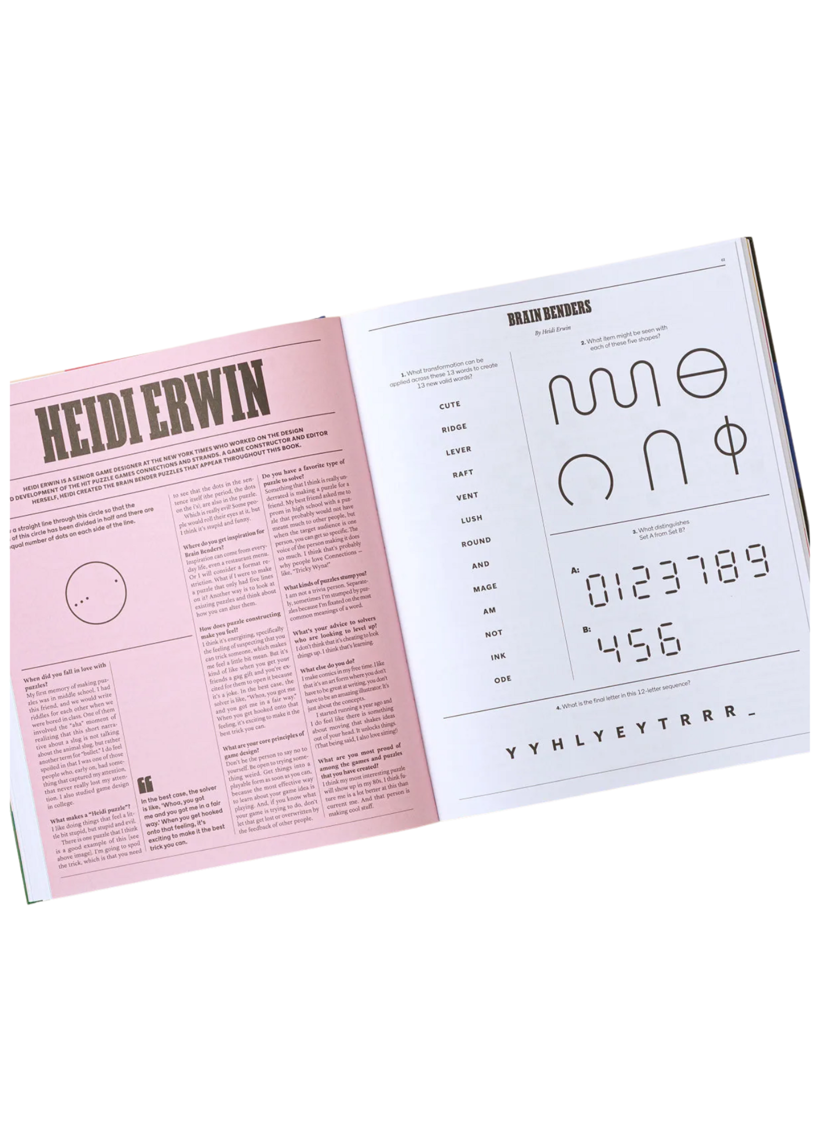 Simon & Schuster / Andrews McMeel NYT Puzzle Mania