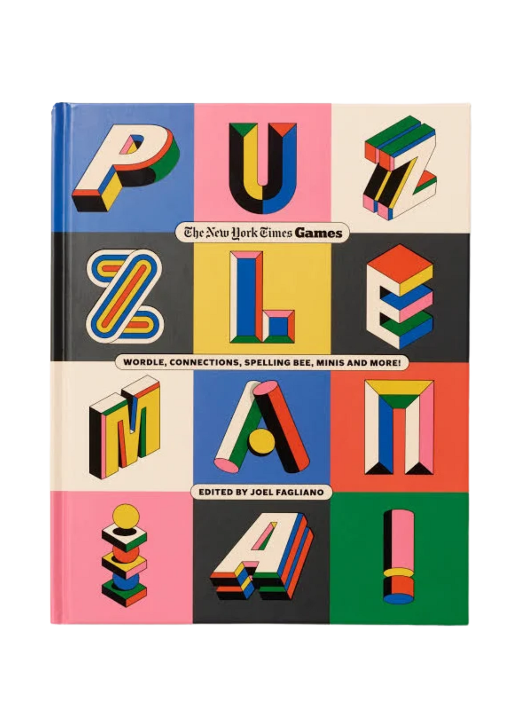 Simon & Schuster / Andrews McMeel NYT Puzzle Mania