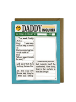 Kat French Design Father's Day Card - Fill in the Blank