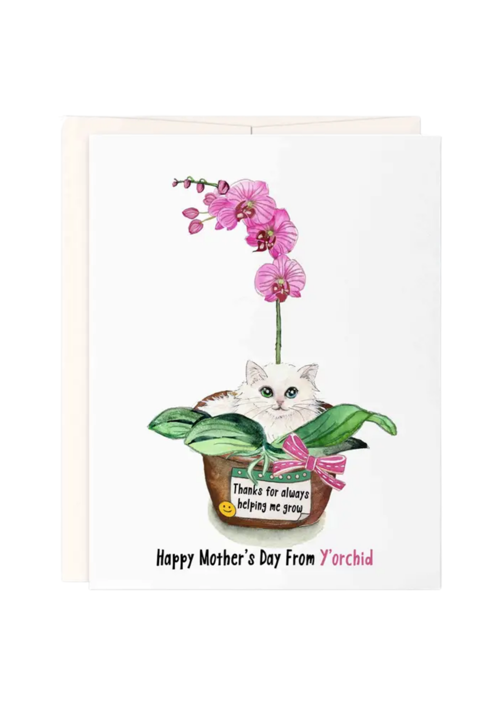 Liyana Studio Mother's Day - From Y'orchid