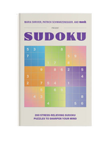 Penguin Random House Sudoku Book