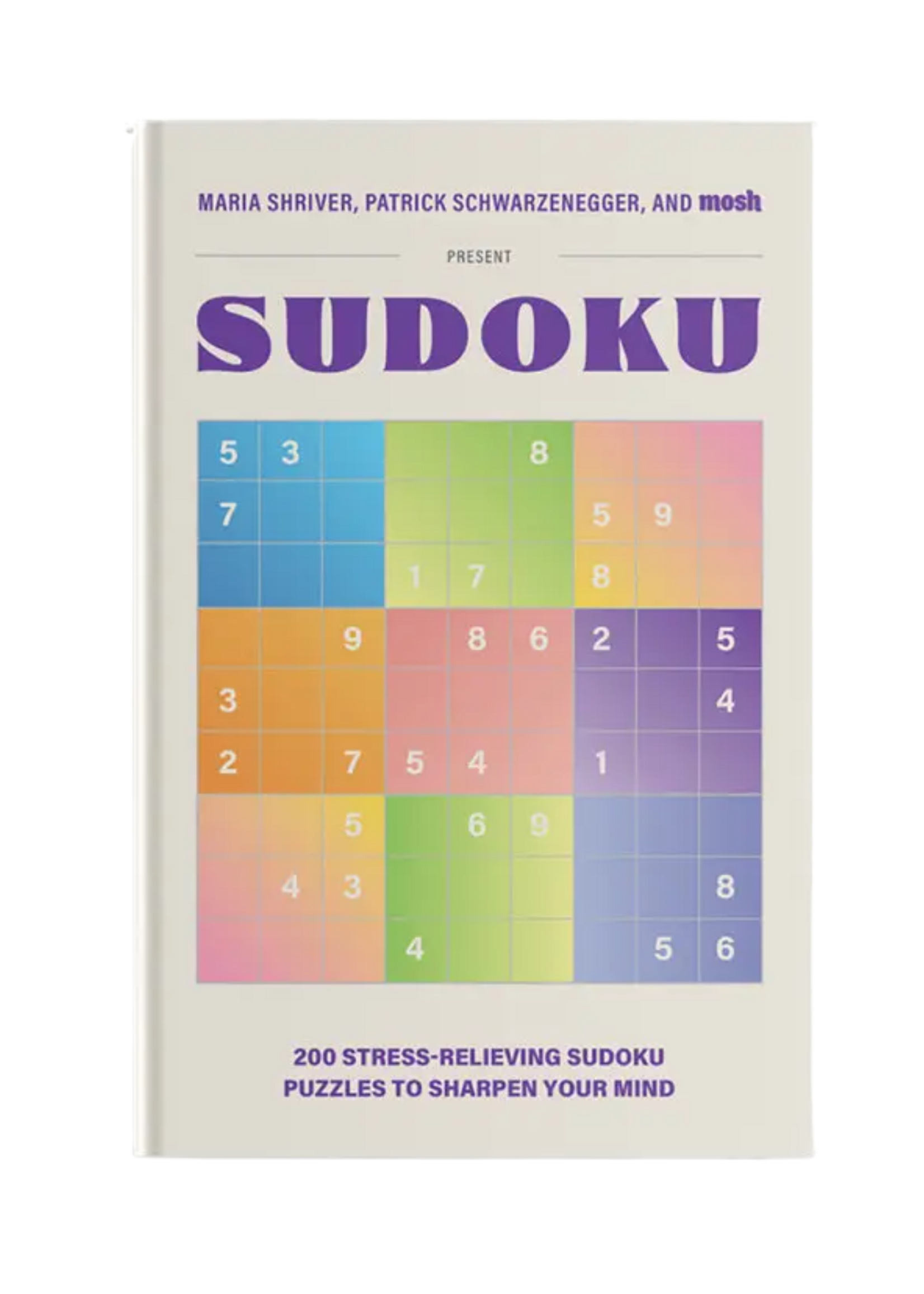 Penguin Random House Sudoku Book