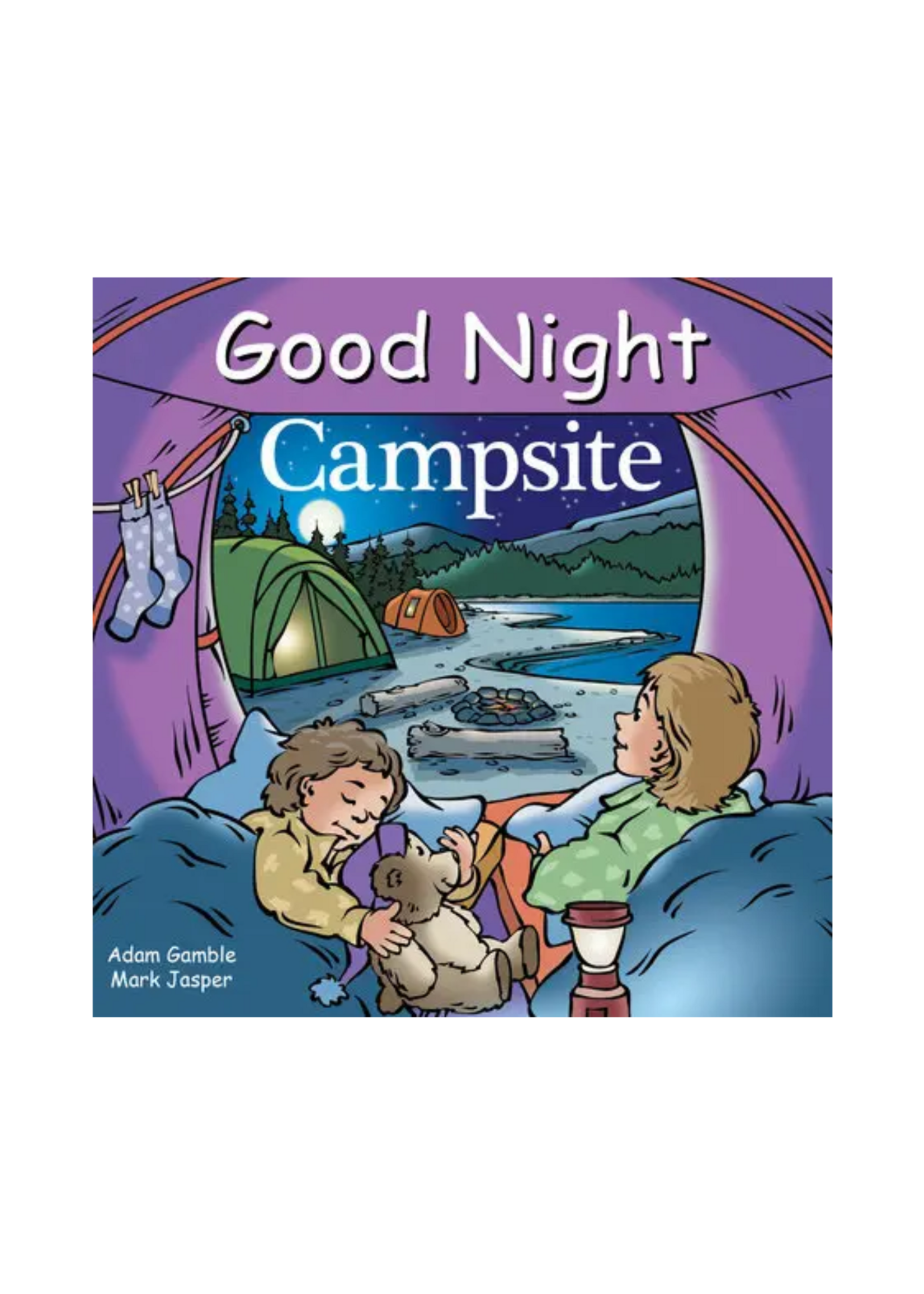 Penguin Random House Goodnight Campsite