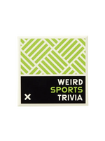 Chronicle Books Weird Sports Trivia
