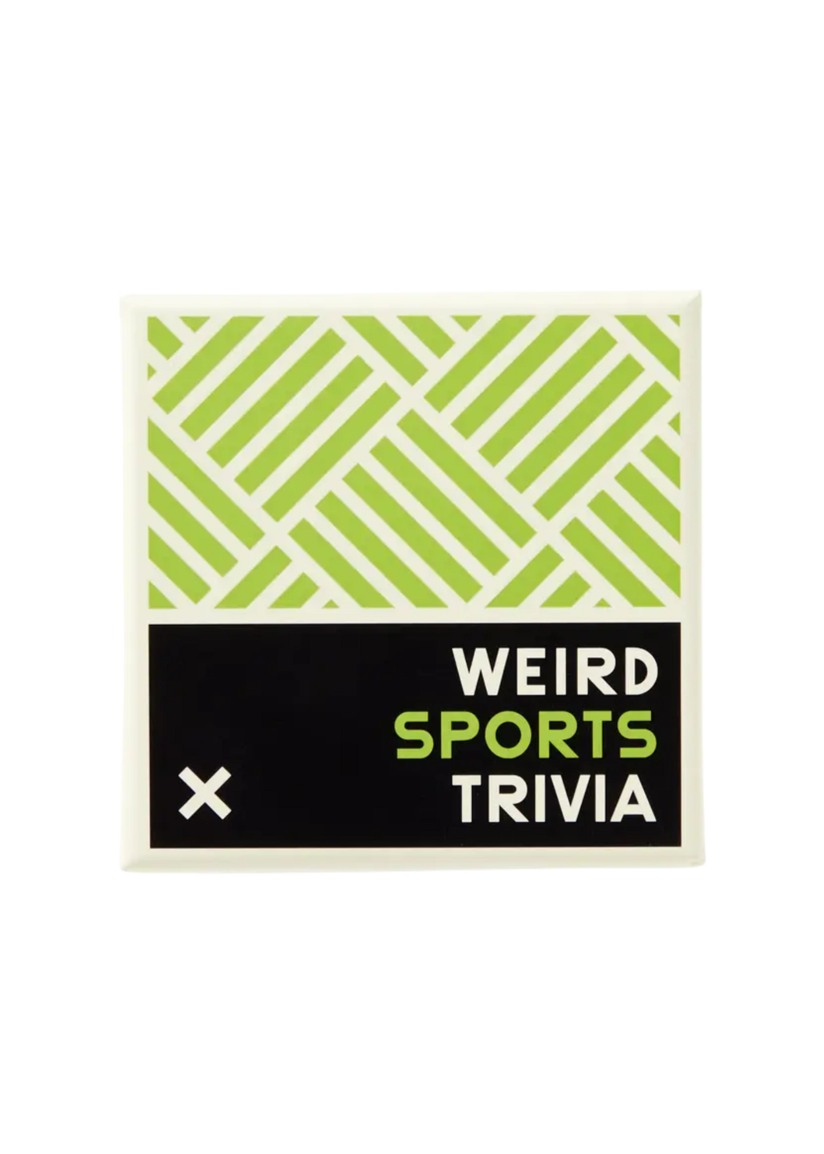 Chronicle Books Weird Sports Trivia