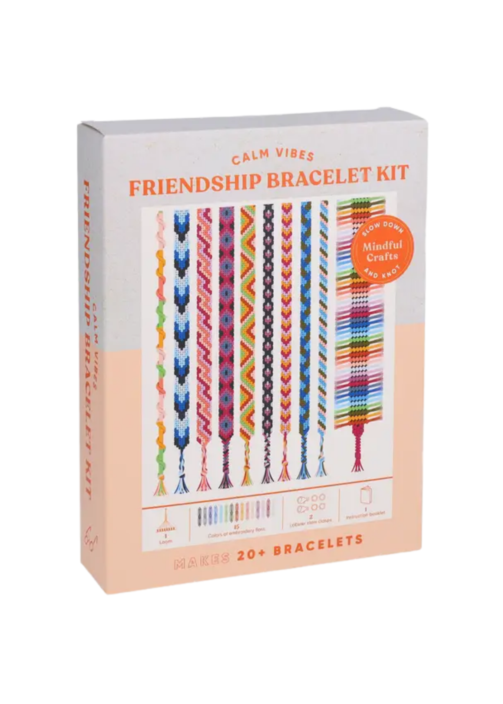 Chronicle Books Friendship Bracelet Kit