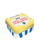 Chronicle Books On-The-Go Amusements - 50 Things To Do At the Beach