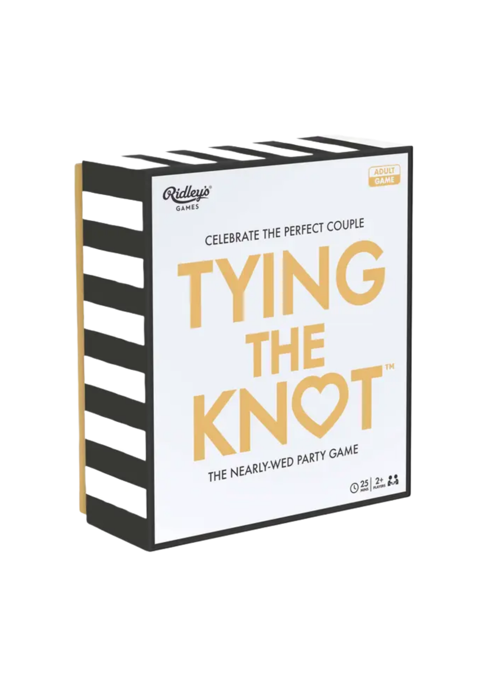Chronicle Books Tying the Knot - The Nearly Wed Party Game