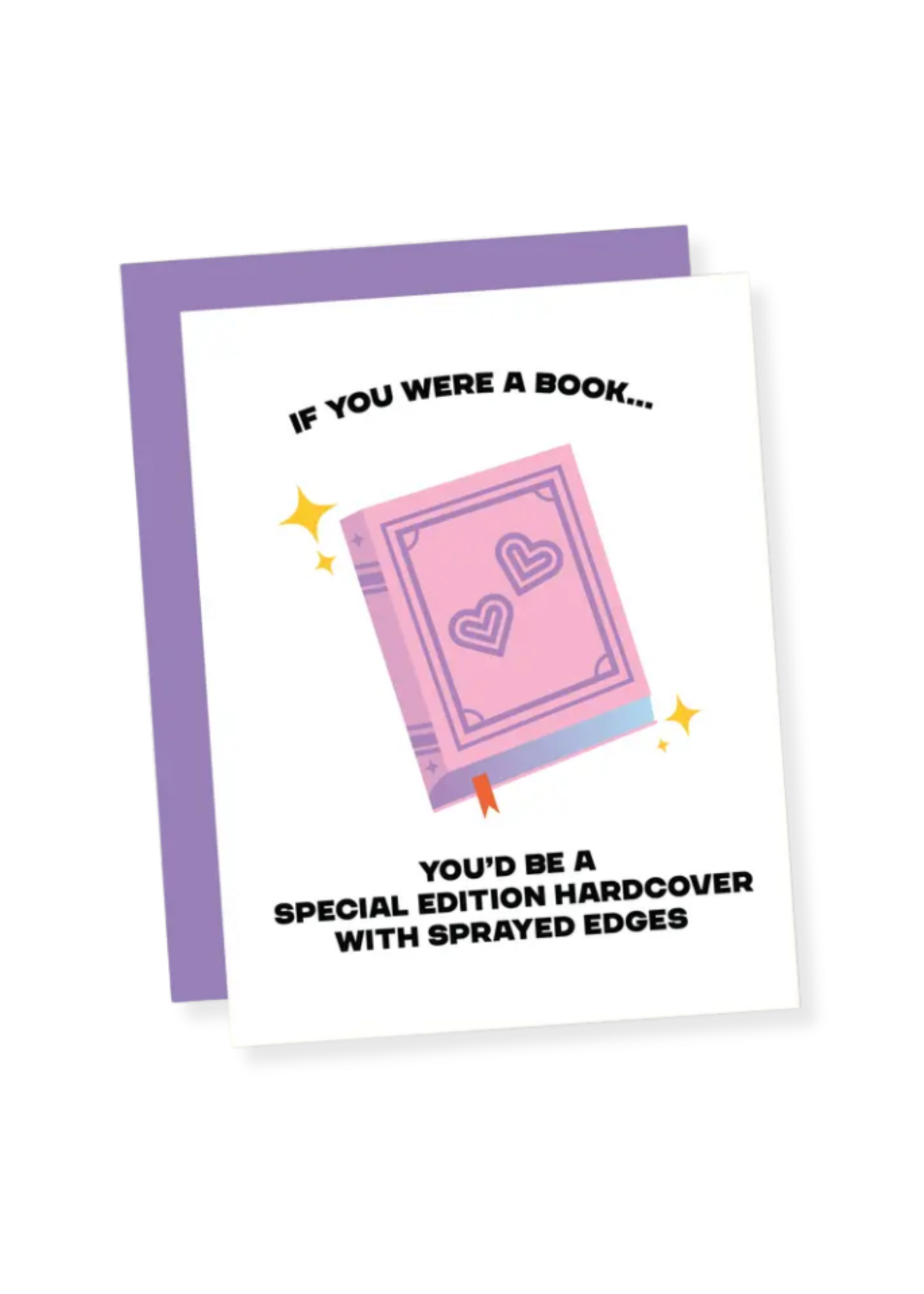 That's So Andrew Love Card - Special Edition Hardcover