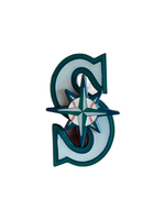 Hype Pins Mariners Spinning Enamel Pin