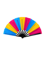 Flags Importer Pansexual X-Large Hand Fan