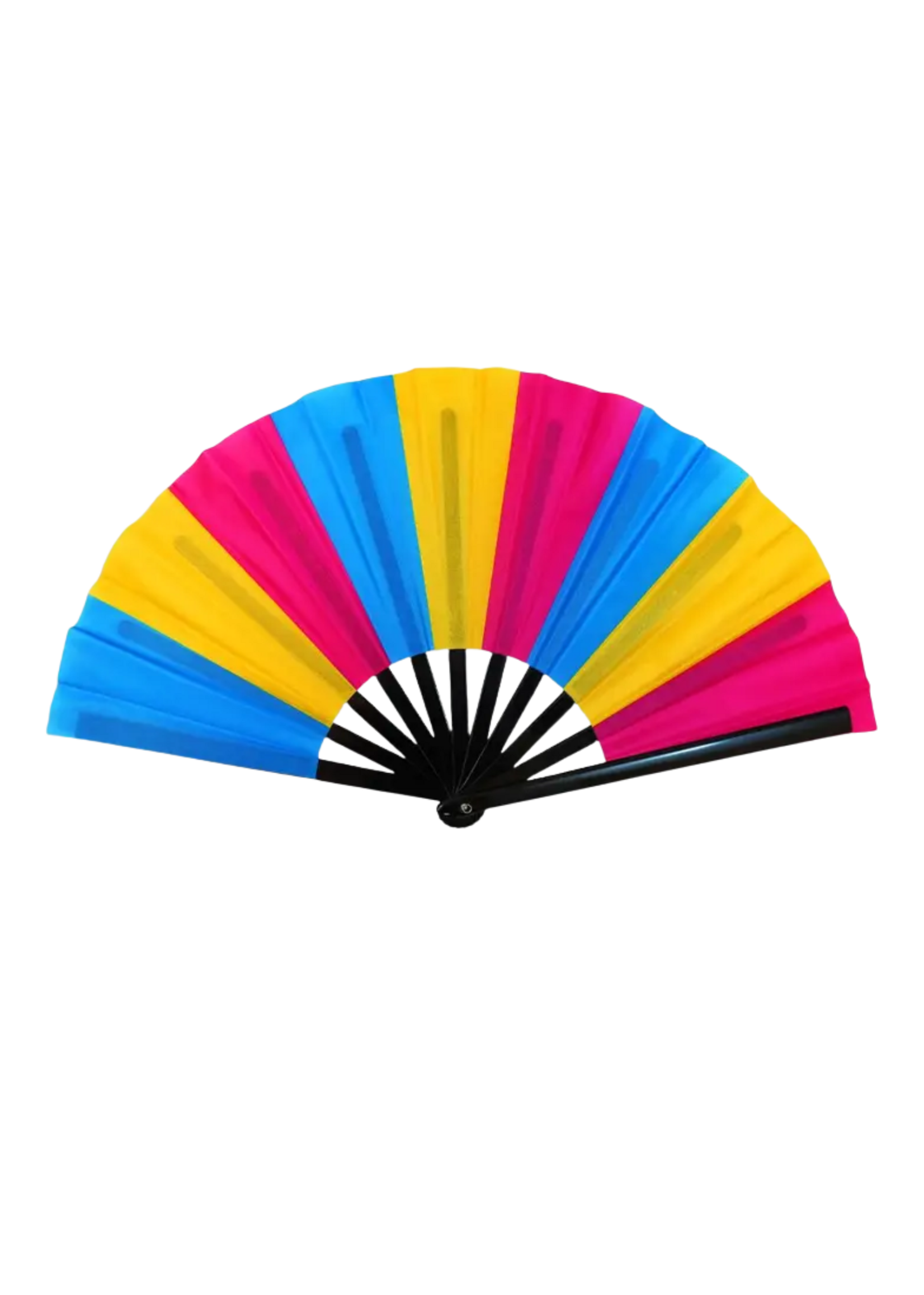 Flags Importer Pansexual X-Large Hand Fan