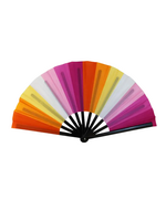 Flags Importer Lesbian X-Large Hand Fan