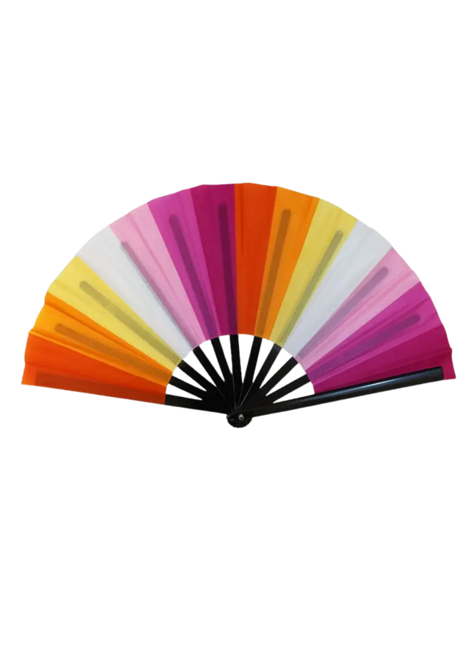 Flags Importer Lesbian X-Large Hand Fan