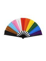 Flags Importer Progress Pride X-Large Hand Fan