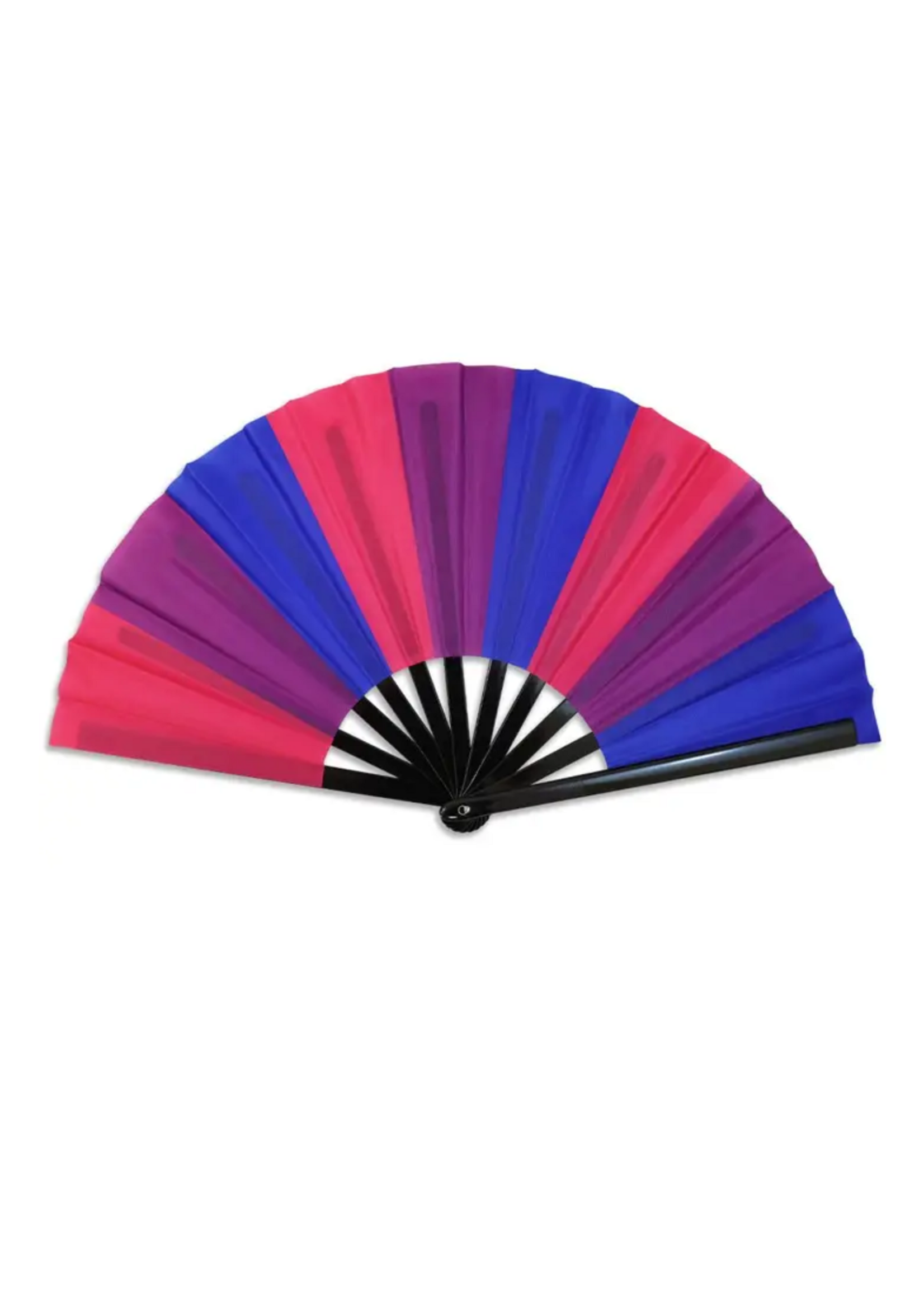 Flags Importer Bisexual X-Large Hand Fan