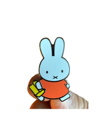 Hype Pins Miffy Running Enamel Pin