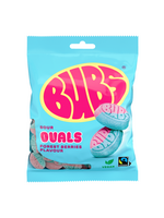 Sweet As Fudge Candy Shoppe Bubs Swedish Candy Forest Berries Ovals (Raspberry / Blueberry)