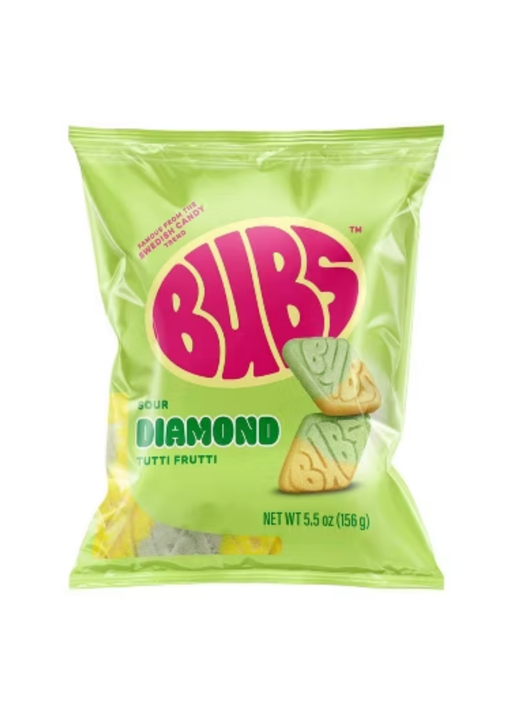 Sweet As Fudge Candy Shoppe Bubs Swedish Candy Sour Tutti Frutti