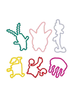 Sillybandz SpongeBob Silly Bandz