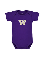 Creative Knitwear Washington Huskies Onesie