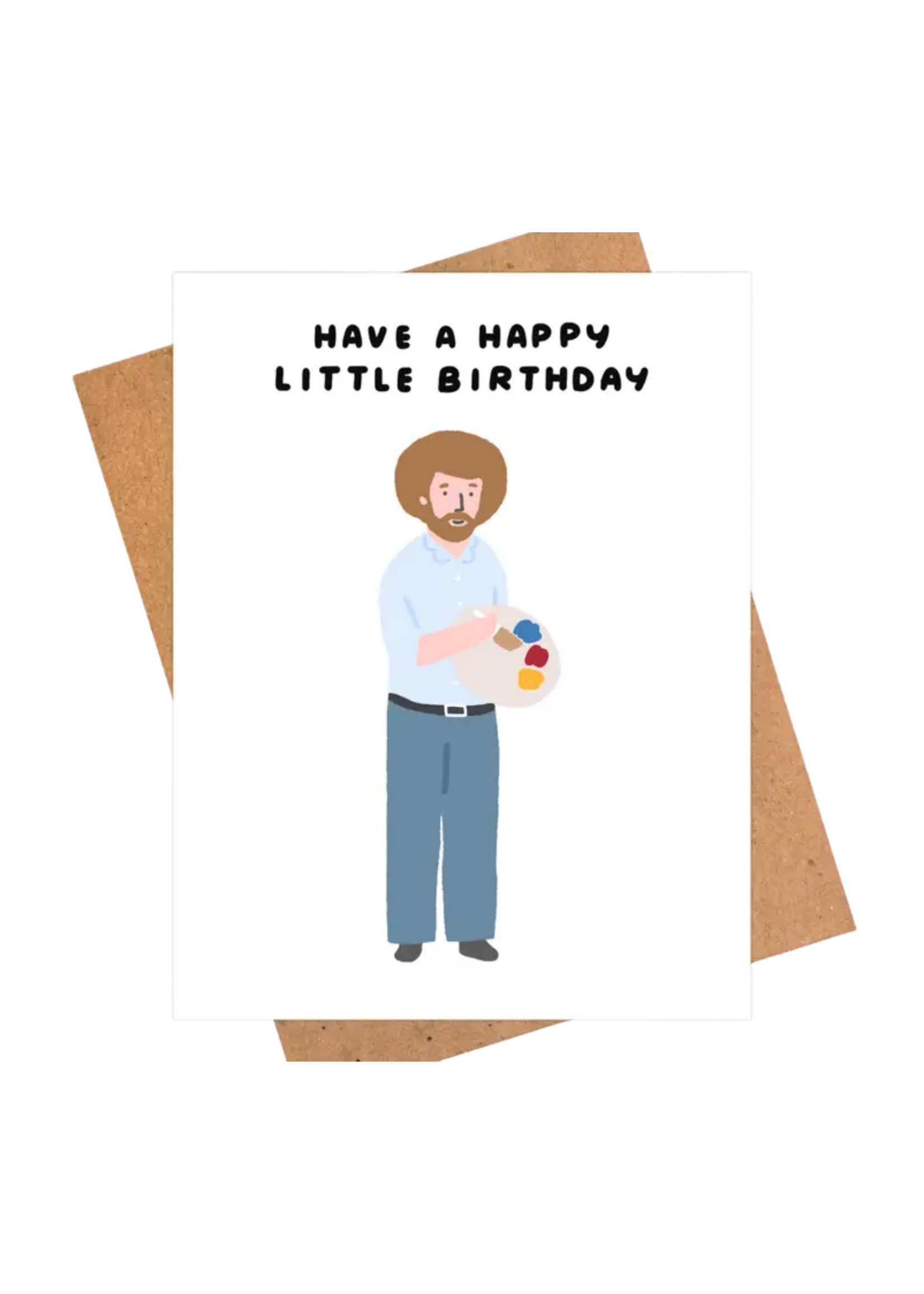 iej studio Birthday Card - Happy Little Birthday