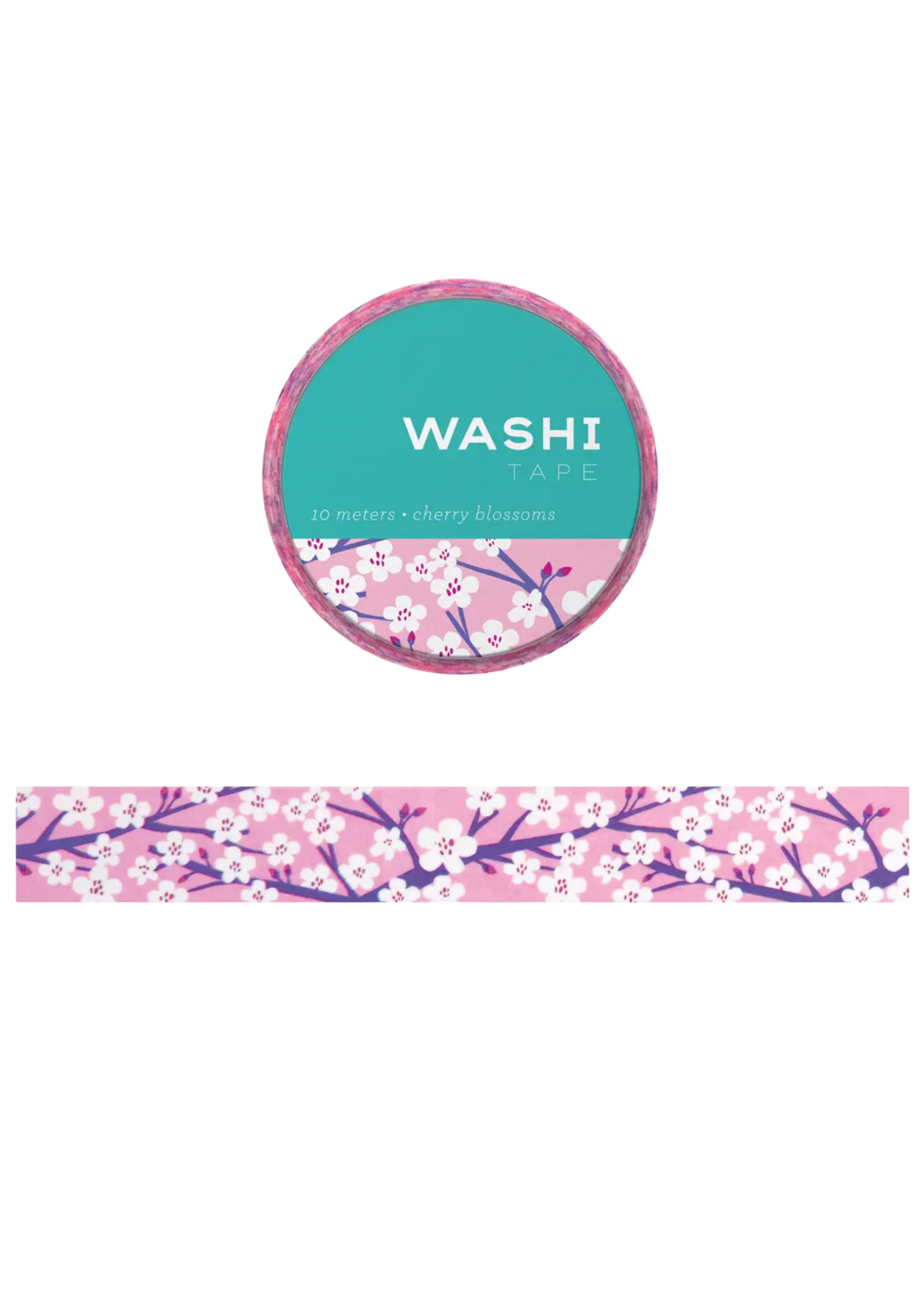 Girl of All Work Cherry Blossoms Washi Tape