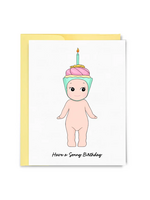 Sammy Gorin Birthday Card - Have A Sonny Birthday