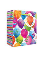 Jillson & Roberts Small Balloons Gift Bag