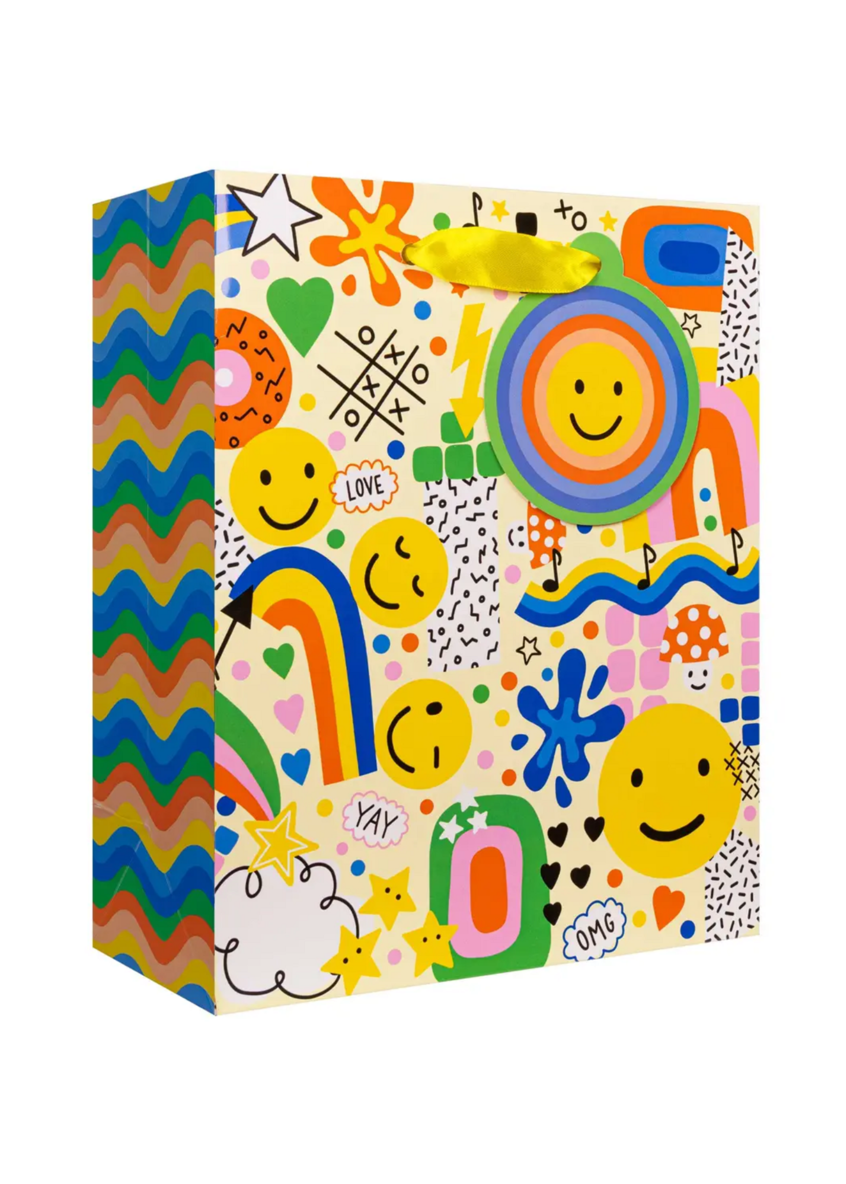 Jillson & Roberts Medium Happy Party Gift Bag