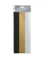 Jillson & Roberts Sophisticate Multi Tissue Paper