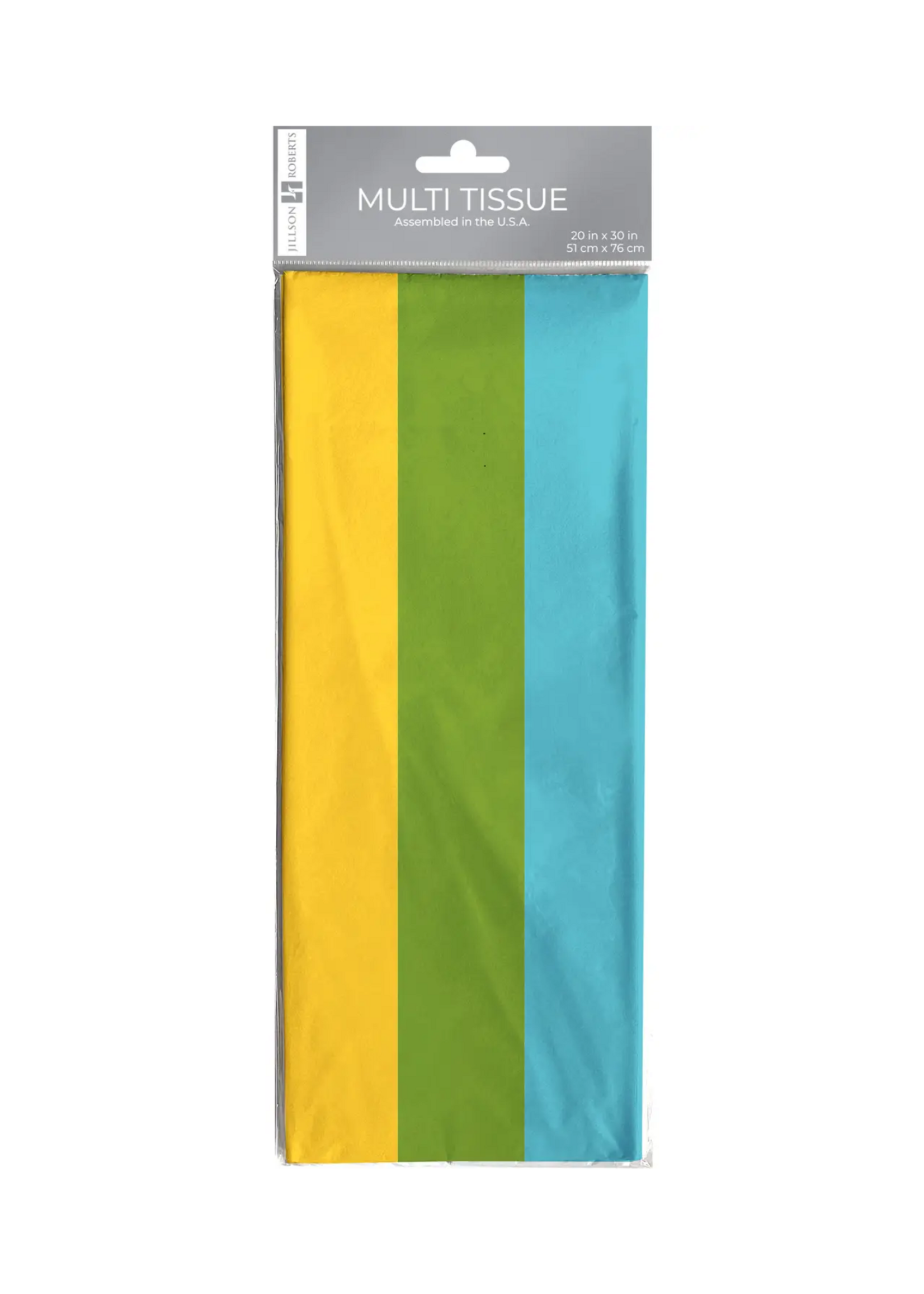 Jillson & Roberts Cool Multi Tissue Pack