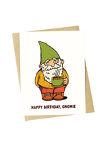 Big Moods Birthday Card - Gnomie
