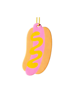 And Here We Are Hot Dog Air Freshener