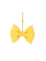 And Here We Are Bowtie Pasta Air Freshener