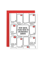 Brittany Paige Holiday Card - Please Refer To My Pinterest Boards