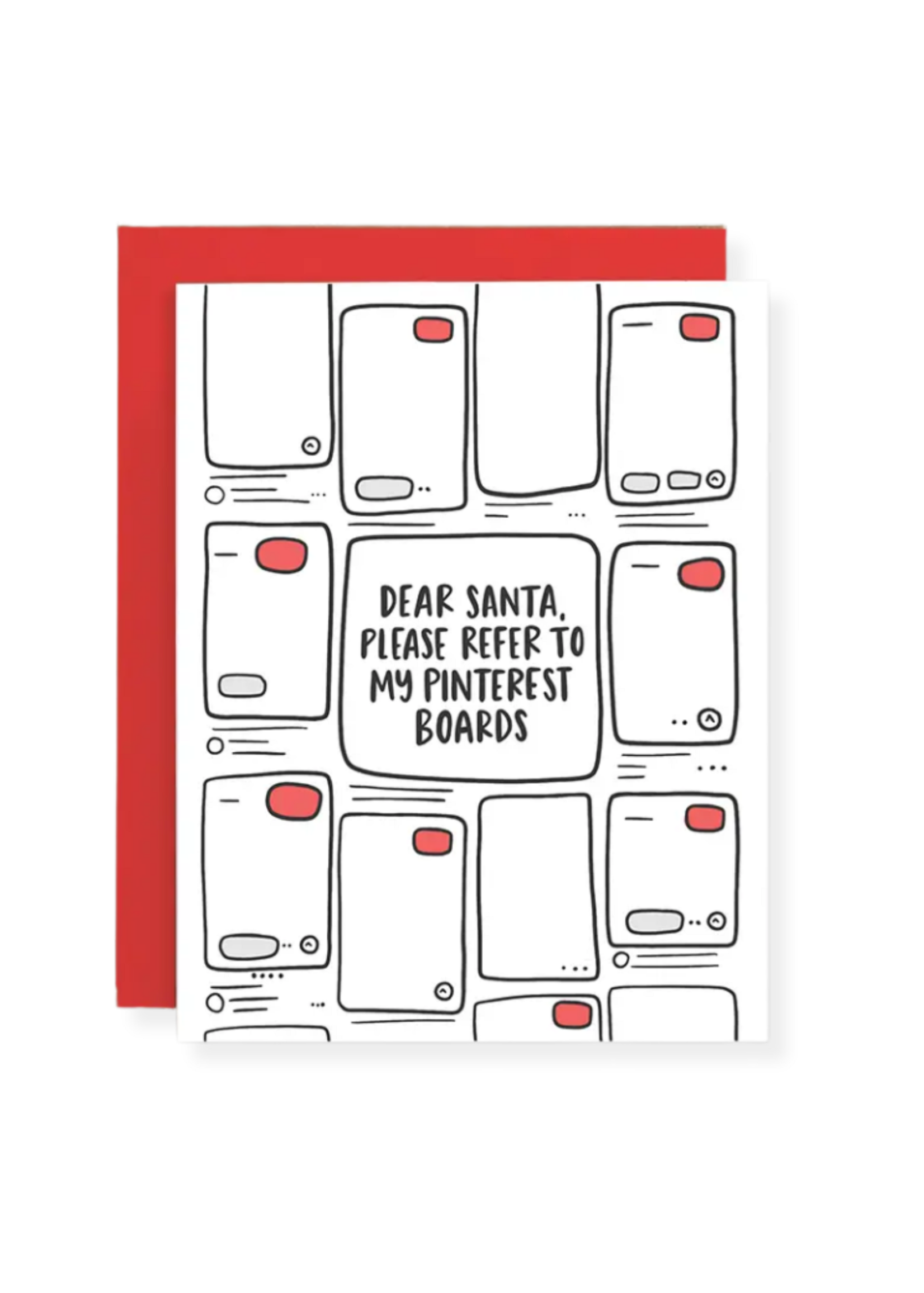 Brittany Paige Holiday Card - Please Refer To My Pinterest Boards