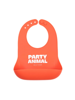 Bella Tunno Party Animal Wonder Bib