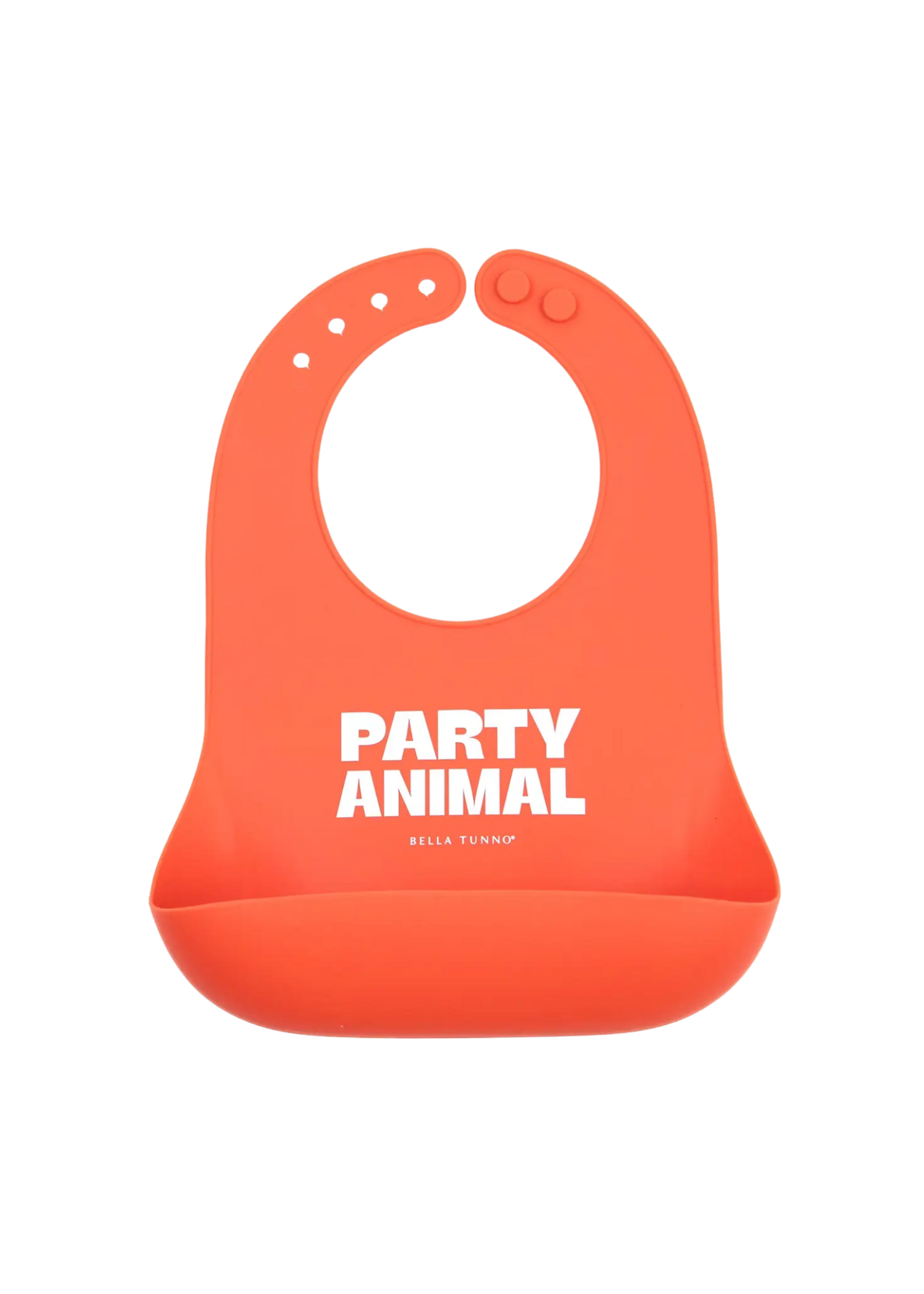Bella Tunno Party Animal Wonder Bib