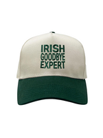 Funky Junque Irish Goodbye Expert Snapback Hat