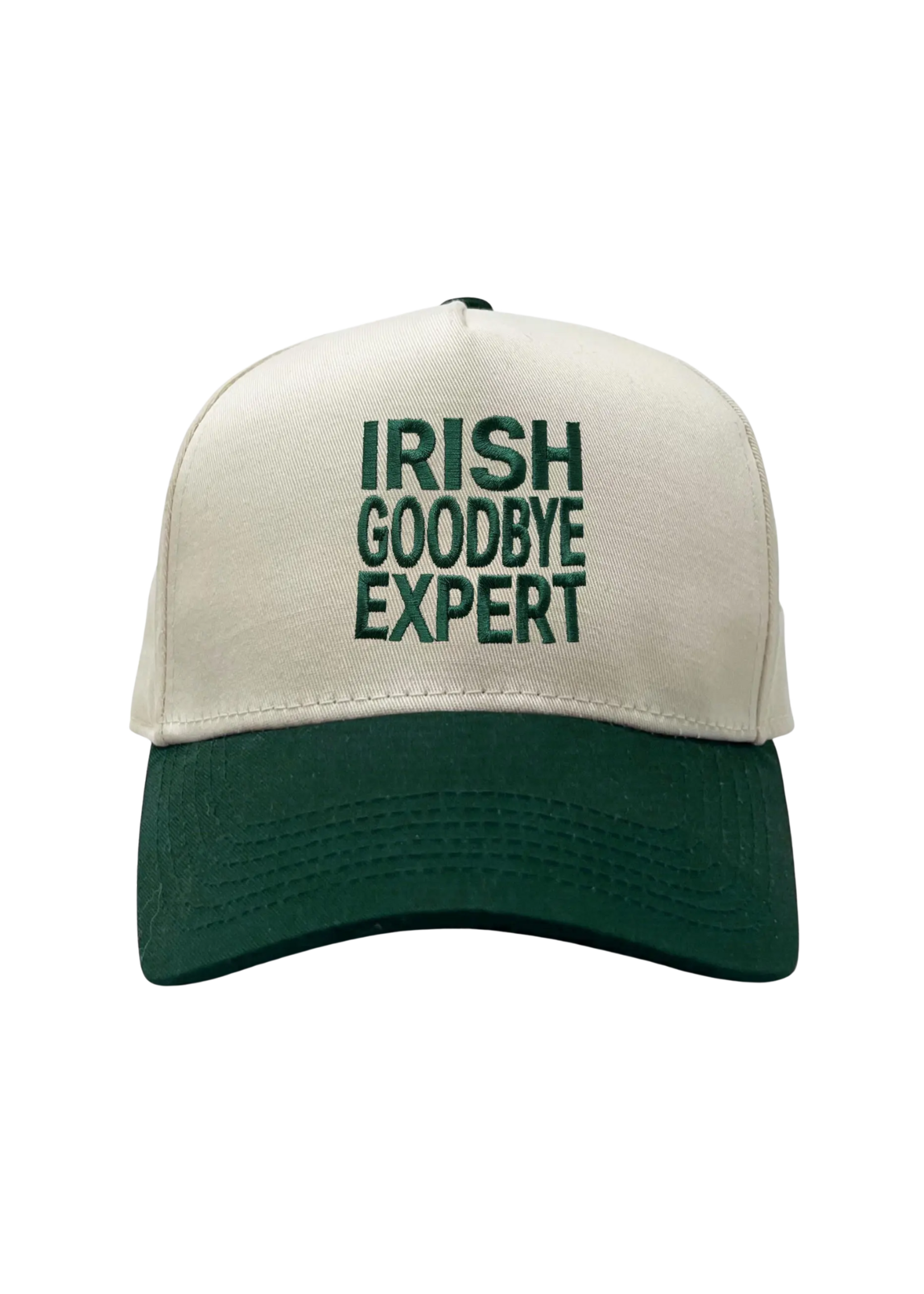 Funky Junque Irish Goodbye Expert Snapback Hat