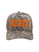 Funky Junque Midwest Princess Snapback Hat