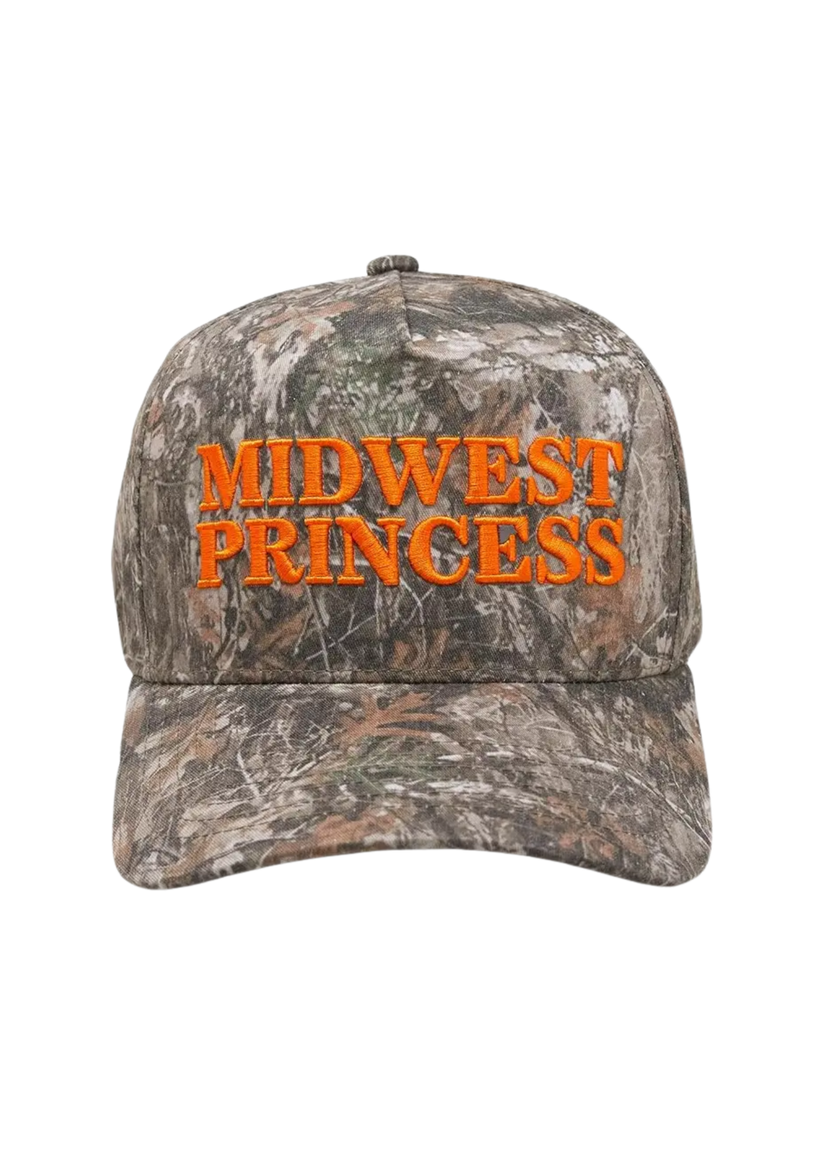 Funky Junque Midwest Princess Snapback Hat